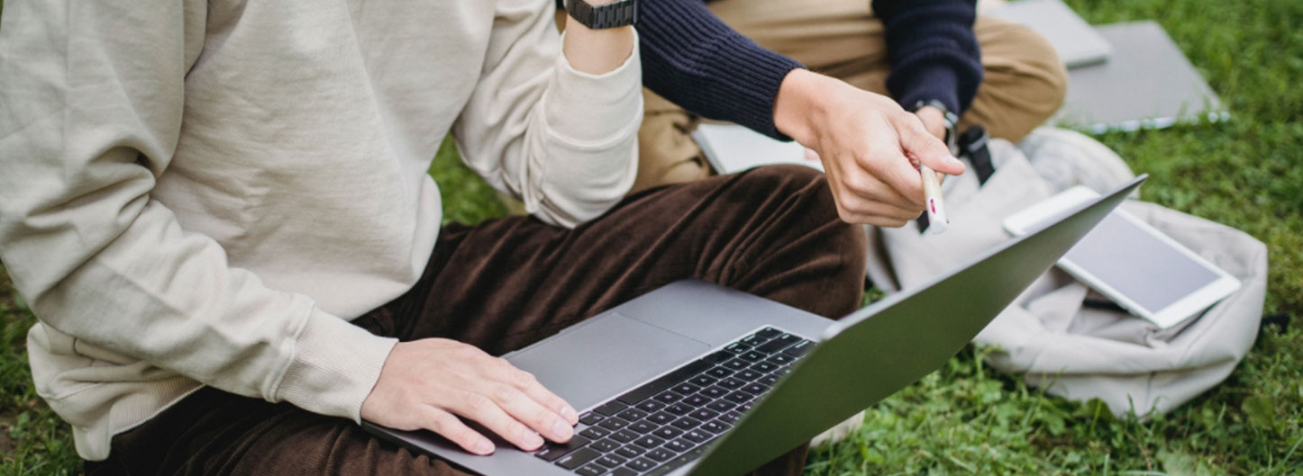 Present courses and offerings in an interactive way