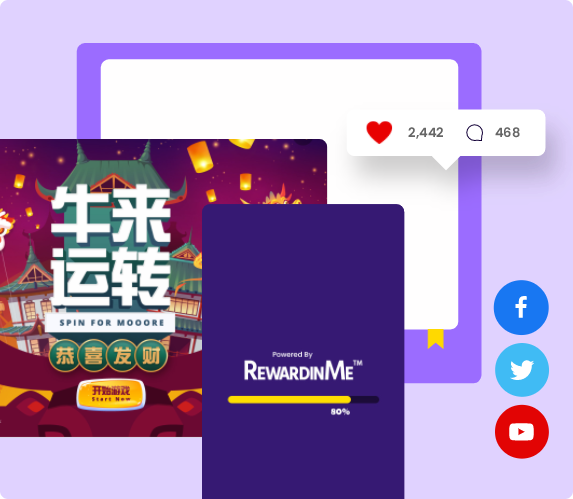 Social Shares function